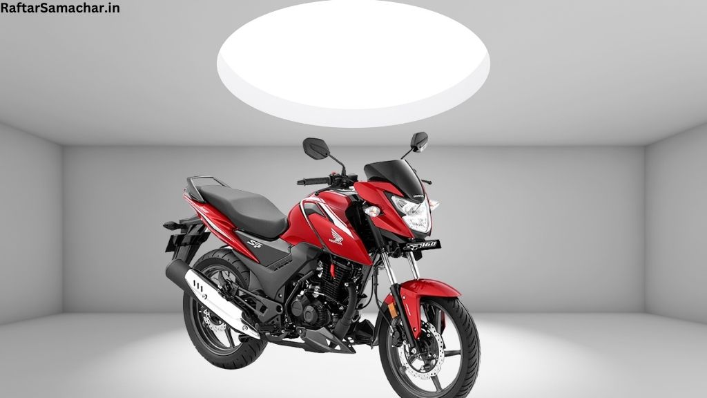 Honda SP 160 2025