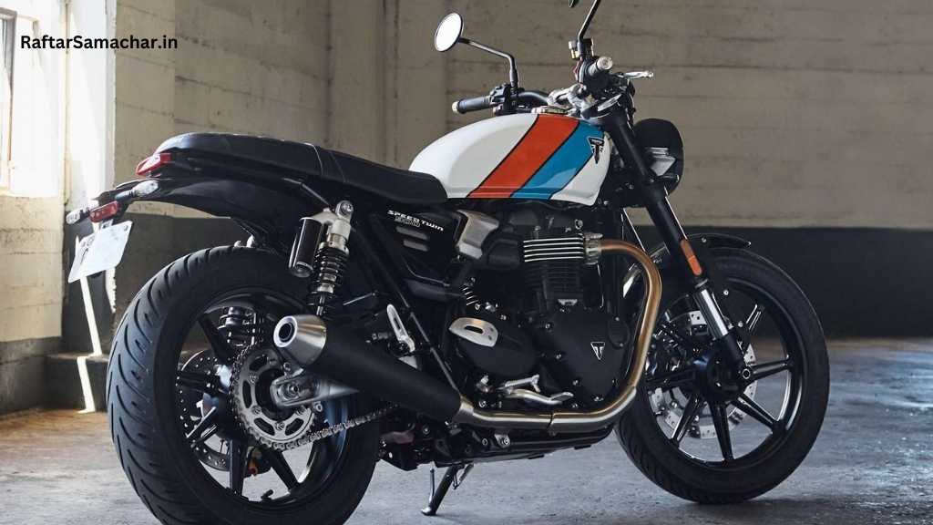 2025 Triumph Street Twin 900