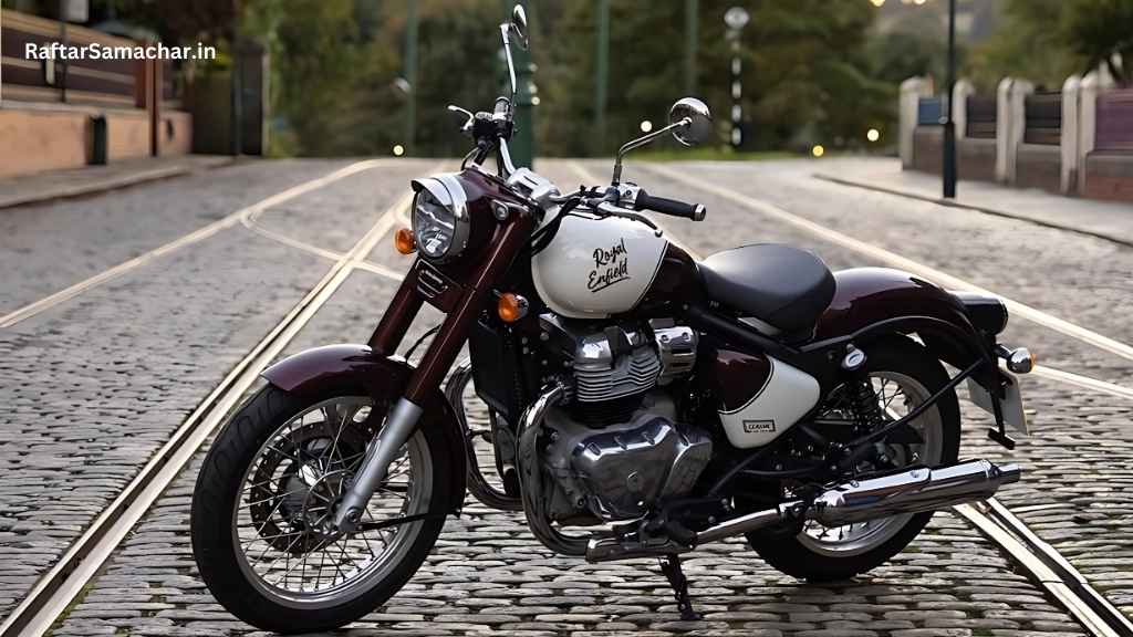 Royal Enfield Classic 650