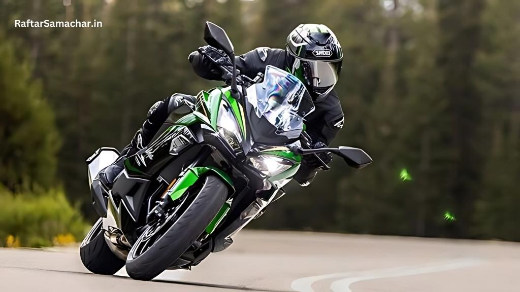 2025 Kawasaki Ninja 1100SX