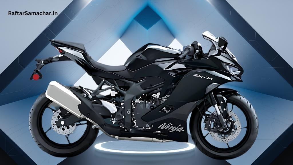 Kawasaki ZX-4R 2025