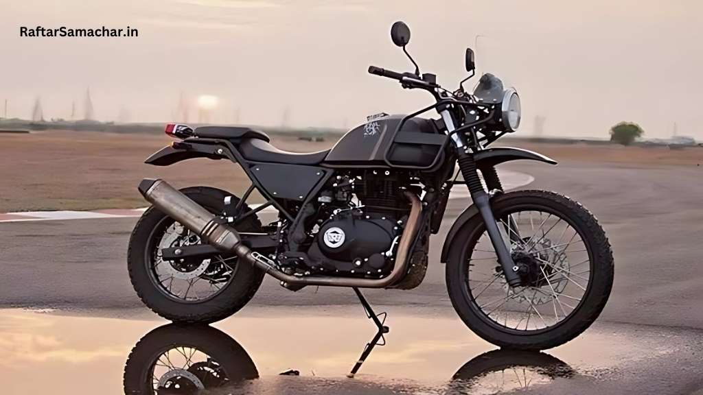 Royal Enfield Himalayan 750