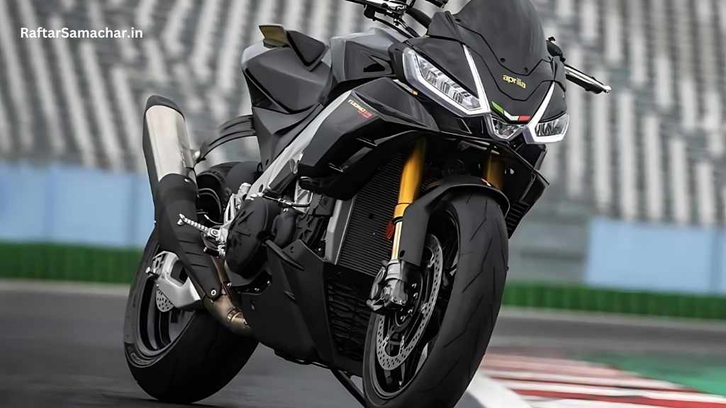 Aprilia Tuono 457