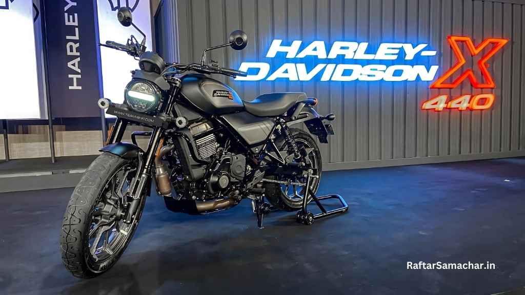 Harley Davidson X440